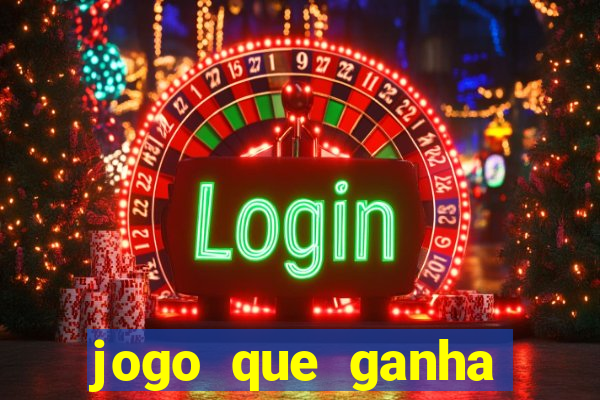 jogo que ganha dinheiro sem fazer deposito